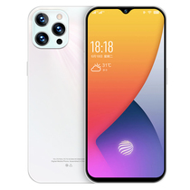 2021 new 5G network full Netcom dual card game large screen smart 256g large memory full screen mobile phone