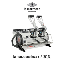 Italian imported lamarzocco hot mom LEVA X commercial Italian Semi-Automatic Coffee Machine double head