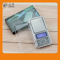 Weighing Pu-erh tea metering scale food Tiao jeweler scale small scale scale weighing device pallet scale