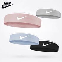 Tidal wide hair with mens running sports fitness guided sweaty anti-slip basketball yoga absorbing sweat bunches hair headband with women