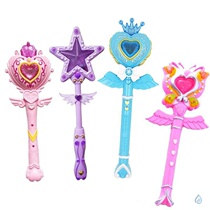 Pen man water purification dance law night Lolita Wang Mos magic wand wand day girl girl Little Sailor Moon