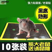 New board large adhesive board adhesive board adhesive paper sticky fly mouse strong glue cockroach sticky rat catching mouse paste