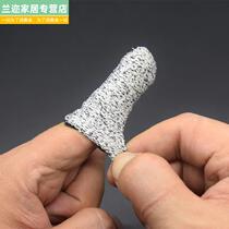 New anti-cutting finger sleeves Finger Sleeves Lao Bao Gardening Five Level Anti-Cut Finger Wear Finger Protection Finger Protection Finger