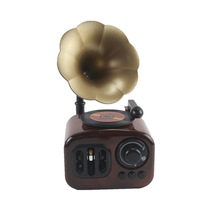 New gramophone record music box creative home soft decoration ornaments hot sale classic gift craft