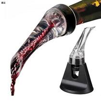 Eagle Mouth Fast Decanter Acrylic Wine Pourer Wine Separator Wine Separator Filter Decanter Set
