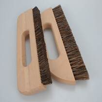 3 rows of boards brushed with wallpaper wall paper wall cloth frescoed wall cloth brush tool beech horse mane large brush plate brush