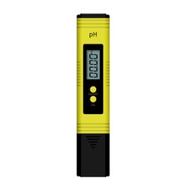 Durable PH test Pen value detector High precision portable fish tank Aquarium water quality PH pen industrial