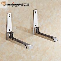 New stainless steel microwave oven bracket shelf microwave oven rack wall oven rack hanging wall kitchen