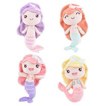 Kaipeong Marine Pavilion Bursting With Mermaid Princess Plush Paparazzi Cute Children Cuddled Girl Cloth Doll Dolls