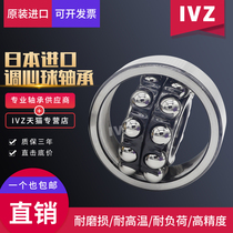 Imported IVZ self-aligning ball bearings 2200 2201 2202 2203 2204 2205 ATN K double row ball bearings