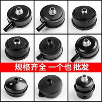 Air compressor muffler filter inlet dust filter air pump accessories 3p Direct Connection Machine without oil Machine