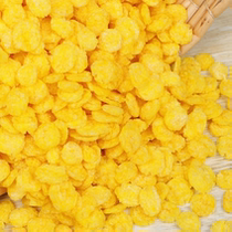 Rabbit hamster snacks Cornflakes Rabbit nutrition food feed Chinchow pig eat rabbit food supplies 100g