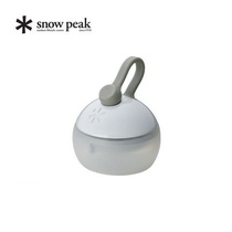 (Spot) Snow Peak outdoor camping mini outdoor night light lantern flower fruit Snow White ES-041