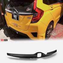 Suitable for Honda 14-20 new FIT GK5 modified infinite Mugen mid-wing rear door tail