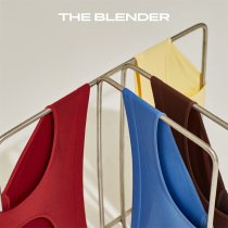 (optional 3 strips RMB159 ) The Blender low waist and breathable one-piece comfort triangular underpants soft