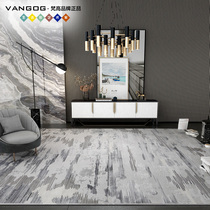 Turkey imported modern minimalist living room coffee table carpet Italian light luxury minimalist gray sofa bedroom home