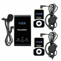 Hangzhou one-to-many wireless interpreter Factory tour Museum visit Government reception Tour interpreter rental