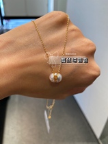 Japan live broadcast special jewelry custom Japanese Pearl Aguya Nanyang Pearl keshi