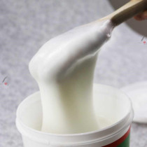 Large barrel of strong glue solid water latex white Wood Primary School students student Glue white latex milk white glue quick drying