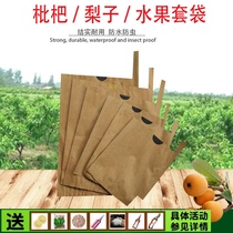 Loquat bag special bag Grapefruit bag Loquat fruit bag Loquat bag Pear bag Mango bag Peach bag Fruit bag
