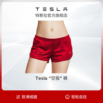 Tesla Tesla Airdrop Pants Shorts Womens Limited Edition