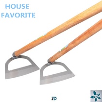 Grass artifact shovel knife hoe weeding special farmland tool vegetable field household shovel hoe soil loosening multi-function