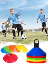 Logo Disc Football Basketball Logo Barrel Barrier Training Tapered Horn Kindergarten Equipment Equipment Children Skate