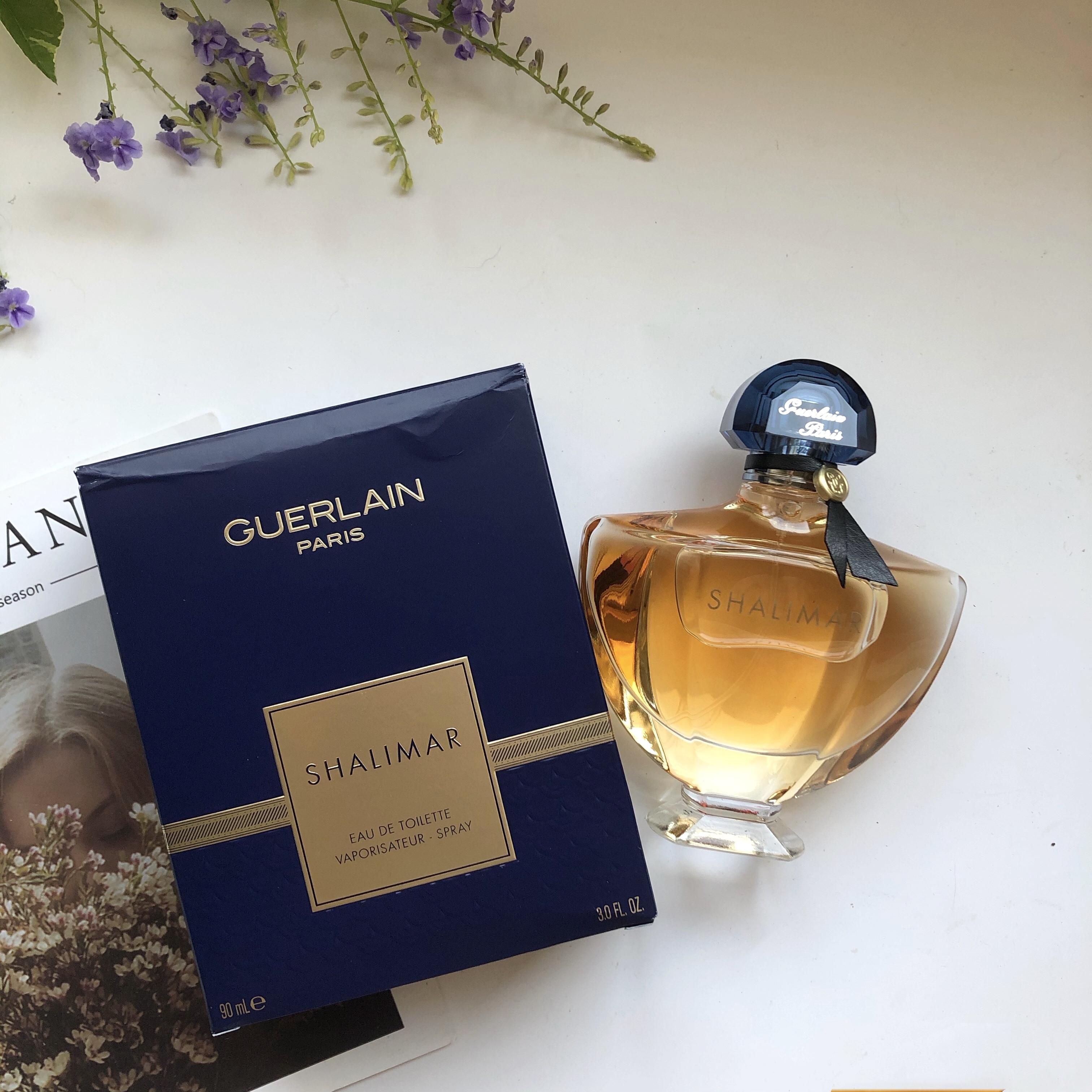 Guerlain 娇兰一千零一夜之水淡香水edt 90ml凑单直邮到手约249元 Fragrancenet中文网优惠 白菜哦