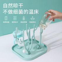 Baby bottle drain rack convenient drying rack storage rack hanging drain baby cup drying rack Holder
