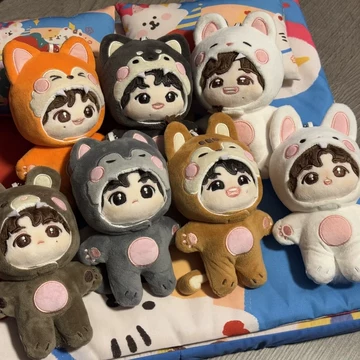 时代少年团 宋亚轩 棉花娃娃 时代少年团宋亚轩20cm棉花娃娃可爱治愈周边玩偶公仔送节日礼物