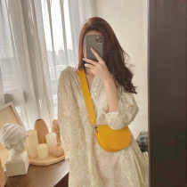 Maternity dress 2021 summer new floral shirt dress womens summer loose not show belly cover summer skirt