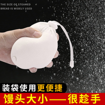 National promotion can be repeated powder ball rock climbing magnesium powder steel pipe dance non-slip powder badminton magnesium carbonate anti-slip powder