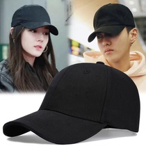Hats Mens Korean fashion baseball cap womens casual Joker Sun Hat autumn and winter sports youth cap