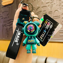 Lightning Small Bear Goddess Festival Birthday Gifts Girls Small Crowdsending Boyfriends Give Boys Practical Boys Kids Small Gifts