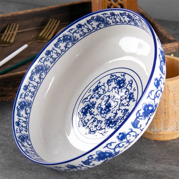 青花宽口汤碗-青花宽口汤碗促销价格、青花宽口汤碗品牌- 淘宝