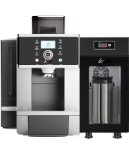LAVISTE automatic coffee machine One-click production Coffee shop beverage shop Office convenience store dedicated