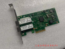 Original Intel I350 AM4 I350-F2 dual port PCI-E 4X multimode gigabit fiber optic network card Blue Label