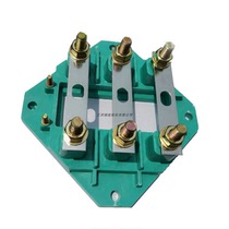 Motor terminal terminal Y2-112-132 160-180 200-225 250-280 terminal block thickening