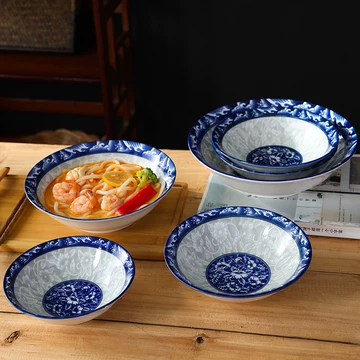 青花釉汤碗-青花釉汤碗促销价格、青花釉汤碗品牌- 淘宝