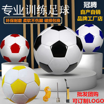 Standard Football No. 4 Primary School Children No. 5 Adult Training PU Wear-resistant No. 3 Kindergarten Baby Ball