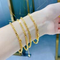 Royal Dragon Treasure Pavilion Gold Platinum Necklace Pendant Earrings Bracelet Bracelet Jewelry Live Studio Payment Link