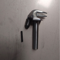 Fully automatic end Belt machine controller plastic rope gear shrapnel carton baler accessories birds mouth blade head