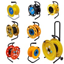 Wire winding reel cable reel empty disc mobile wire reel no socket winding reel reel reel wire roll