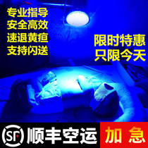 Baby to yellow blue light Home newborn light Yellow blue light Baby to yellow light Blue light machine detection instrument