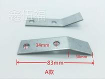 Urinal hook urinal hook ceramic urinal pendant hanging wall hanging hanging piece accessories