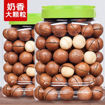 Macadamia nut FCL 5 kg bulk nut wholesale original cream dried fruit flagship store Special snacks for pregnant women