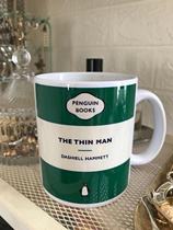 Penguin Langdon penguinbooks mug Dahir Hammett The Thin Man