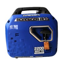 Bluetooth Zongshen lead passenger 24v automatic generator new Bluetooth smart truck dedicated new 2KW24V car