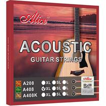 Guitar string Alice Alice A408 folk guitar set string 6 strings