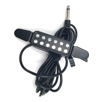 P - 012 Guitar sound - free pickup Folk guitar sound pickup and musical instrument accessories